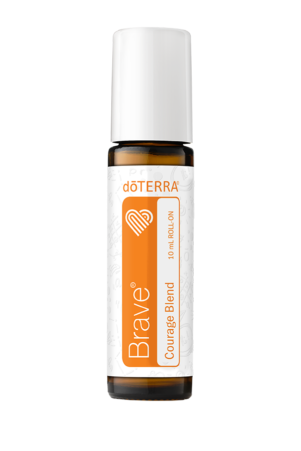 Brave Essential Oil