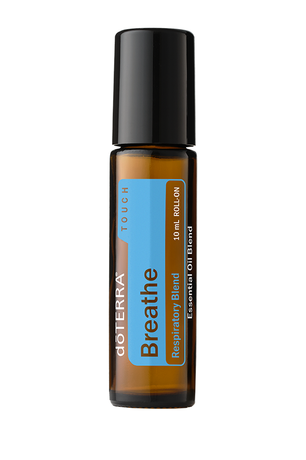 doTERRA Breathe Touch