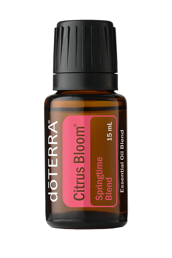 Citrus Bloom Essential Oil