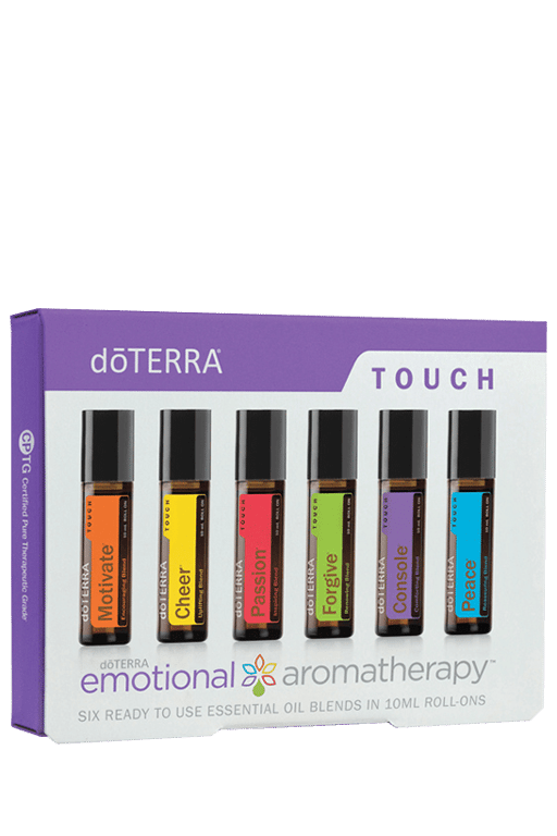 doTERRA Emotional Aromatherapy Touch Kit