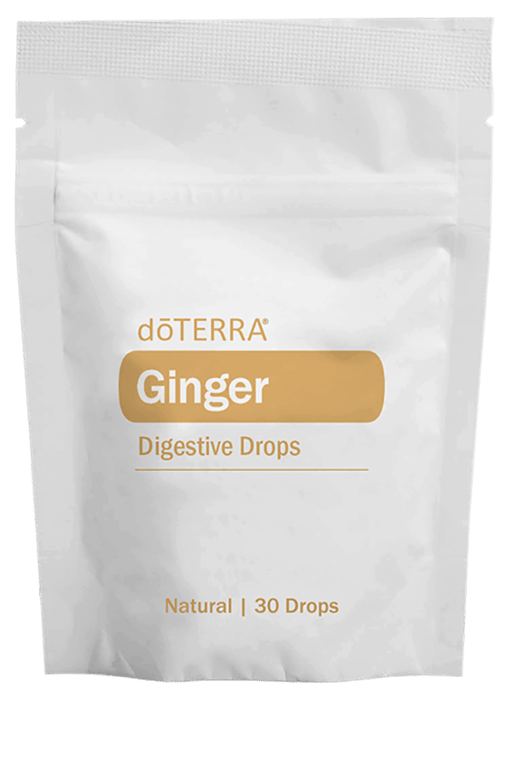 Ginger Drops