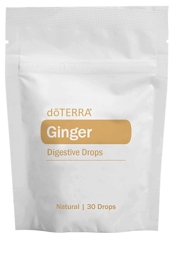 Ginger Drops