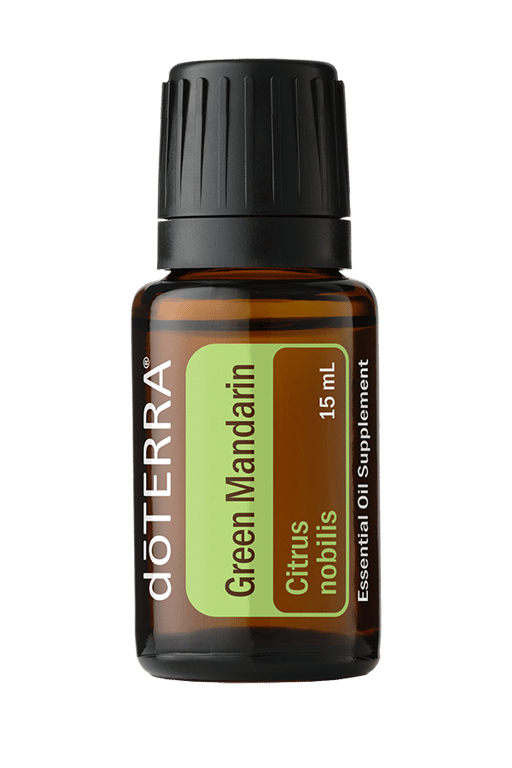 Green Mandarin Essential Oil