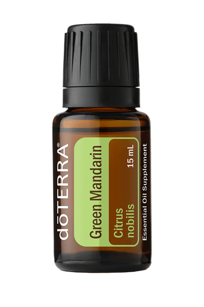 Green Mandarin Essential Oil