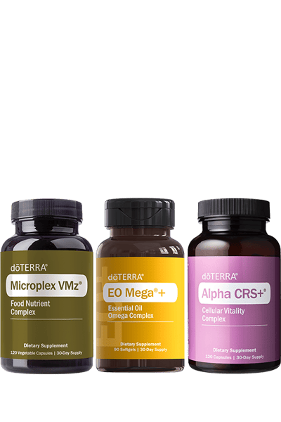 doTERRA Lifelong Vitality Pack
