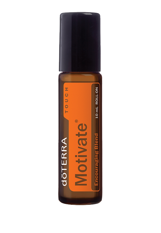 doTERRA Motivate Touch