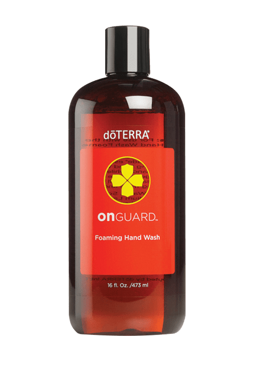 doTERRA On Guard Foaming Hand Wash