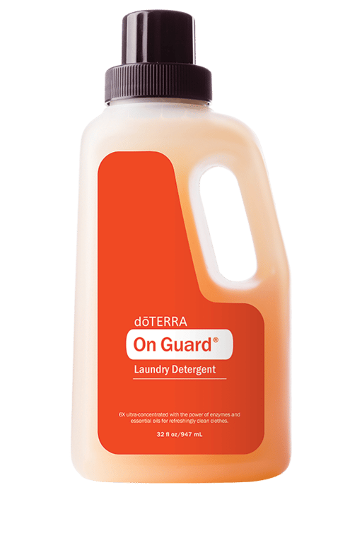 doTERRA On Guard Laundry Detergent
