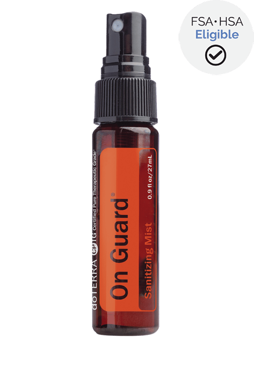 doTERRA On Guard Hand Sanitizing Mist