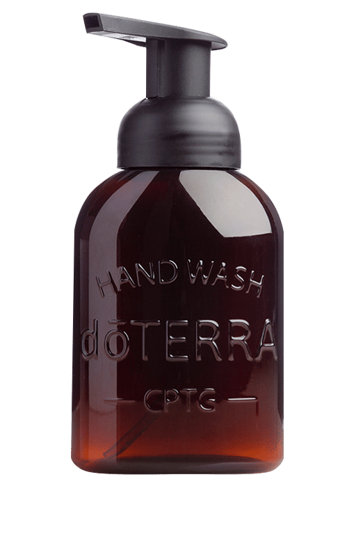 doTERRA On Guard Foaming Hand Wash Dispenser