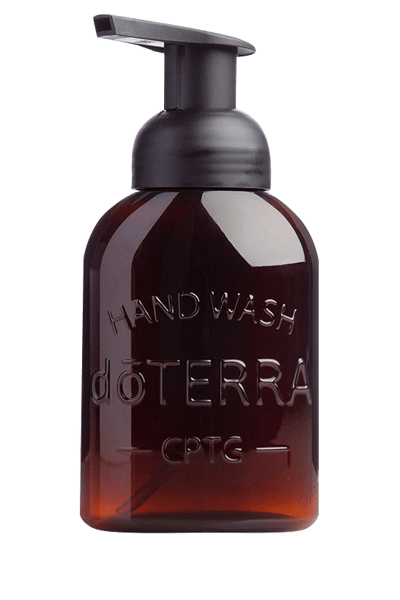 doTERRA On Guard Foaming Hand Wash Dispenser