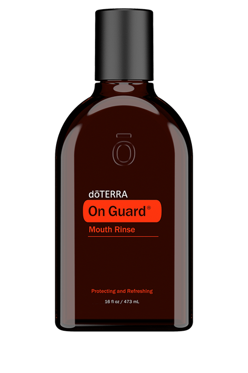 doTERRA On Guard Mouth Rinse