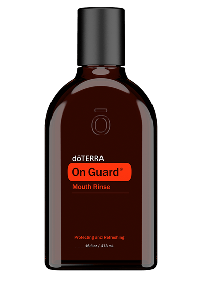 doTERRA On Guard Mouth Rinse