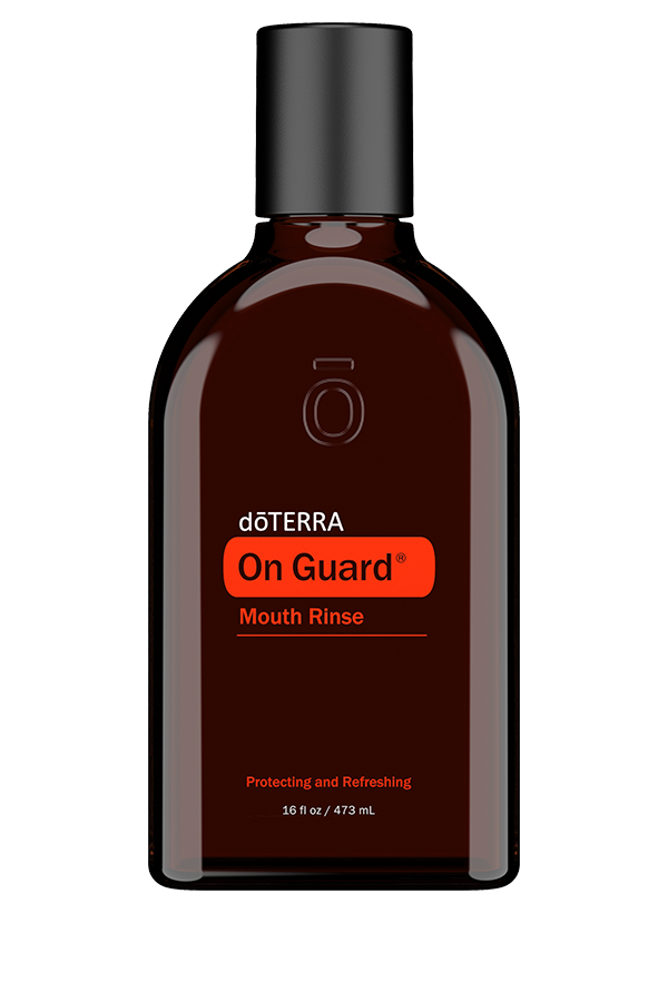doTERRA On Guard Mouth Rinse
