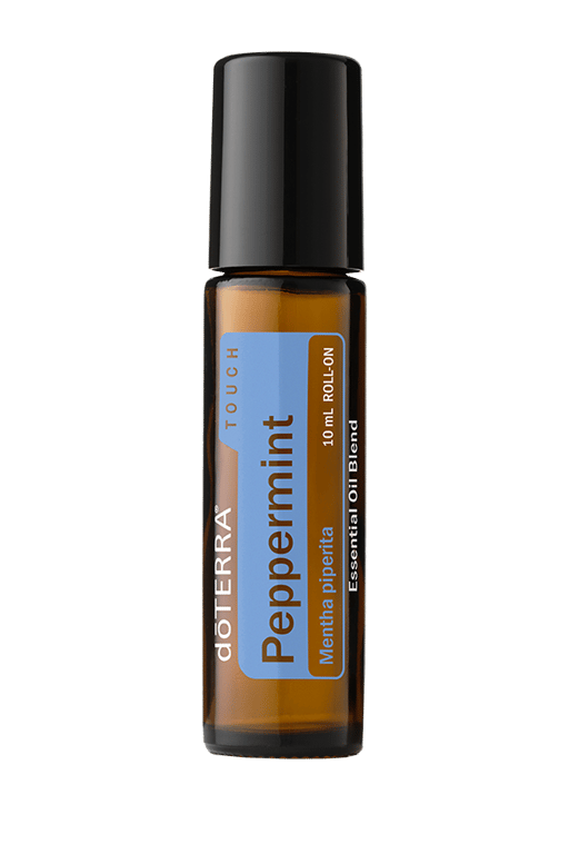 Peppermint Touch