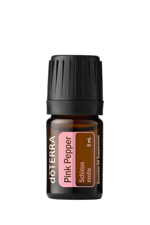 Pink Pepper Essential Oil