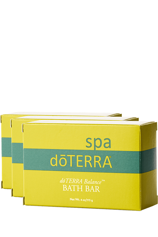 dōTERRA Balance Bath Bar (3-Pack)