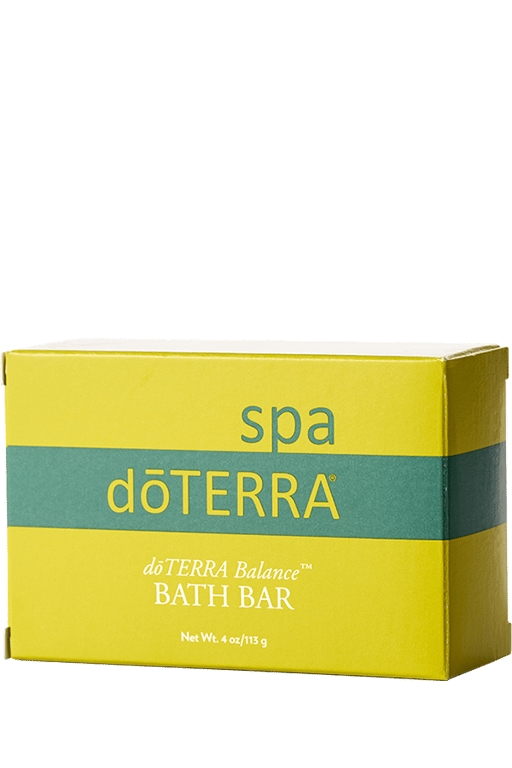 doTERRA Balance Bath Bar