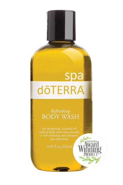doTERRA spa Refreshing Body Wash
