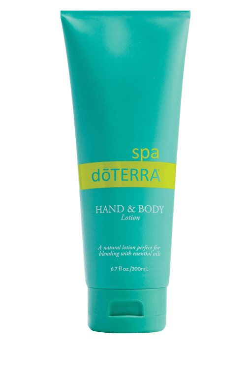 doTERRA spa Hand & Body Lotion