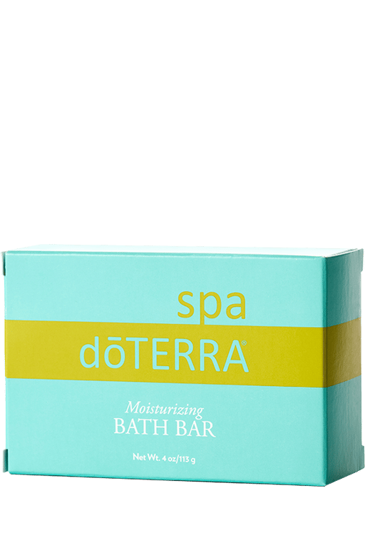 doTERRA spa Moisturizing Bath Bar