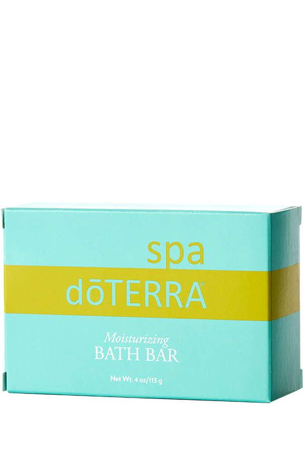doTERRA spa Moisturizing Bath Bar