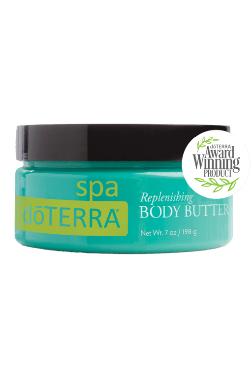 dōTERRA<sup>®</sup> spa Replenishing Body Butter