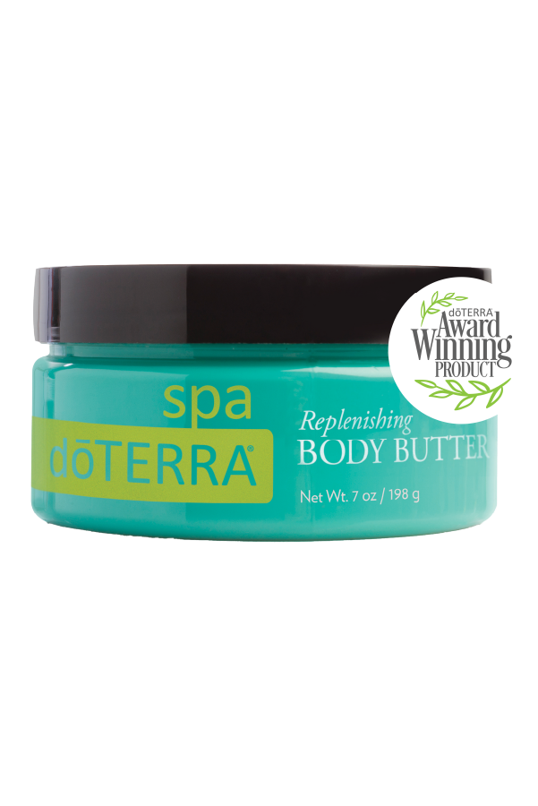 dōTERRA<sup>®</sup> spa Replenishing Body Butter