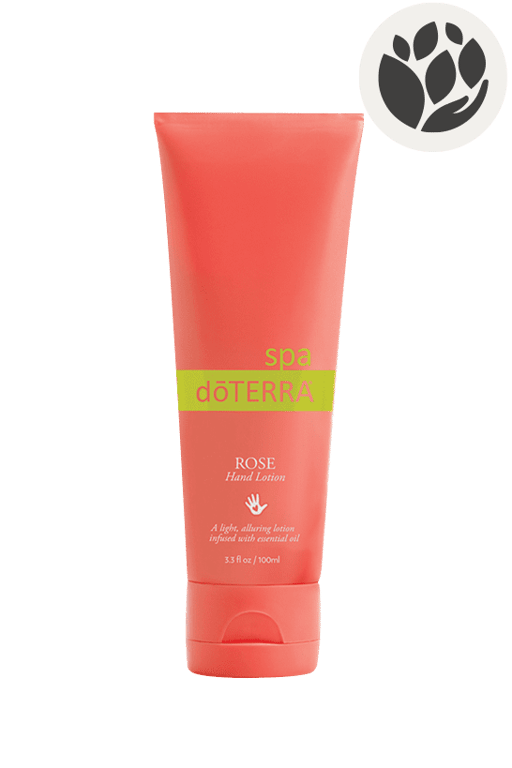 doTERRA spa Rose Hand Lotion