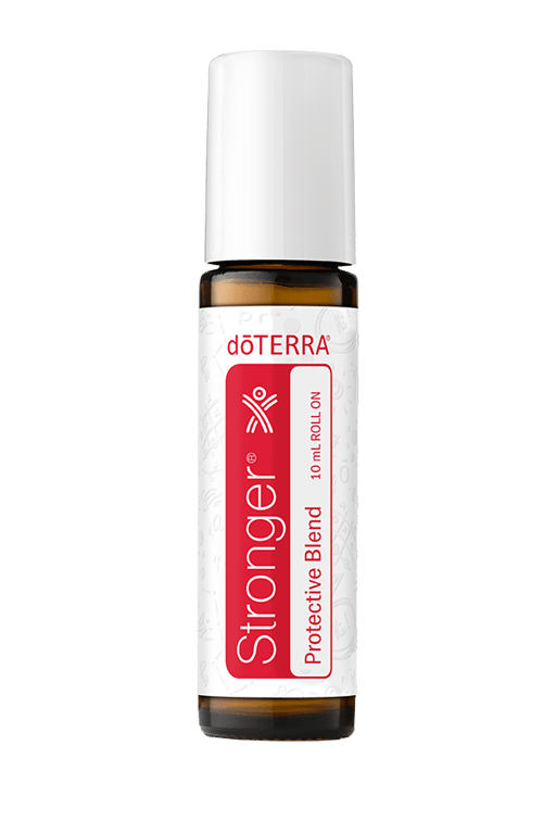 Stronger Essential Oil