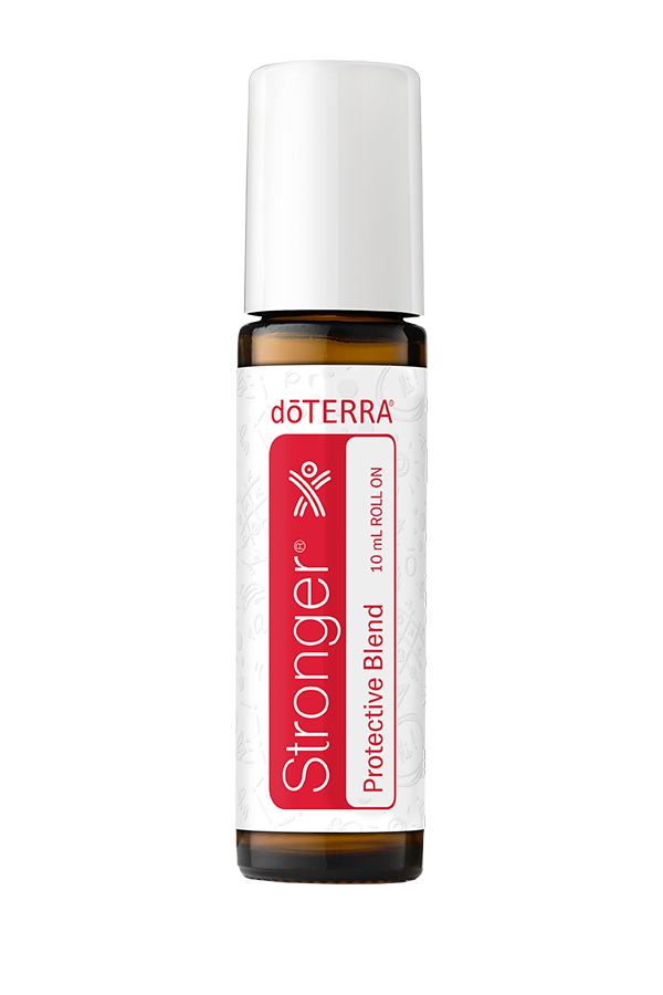 Stronger Essential Oil