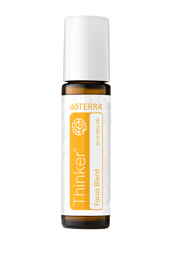 Thinker Essential Oil