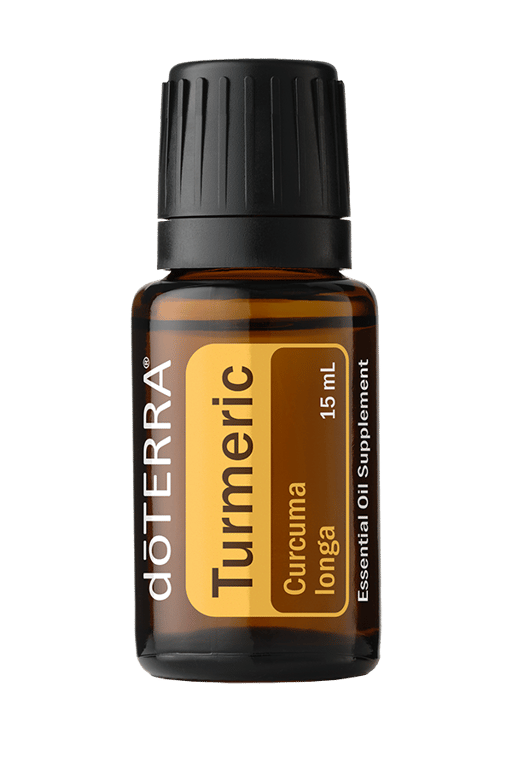 Turmeric Essential Oil
