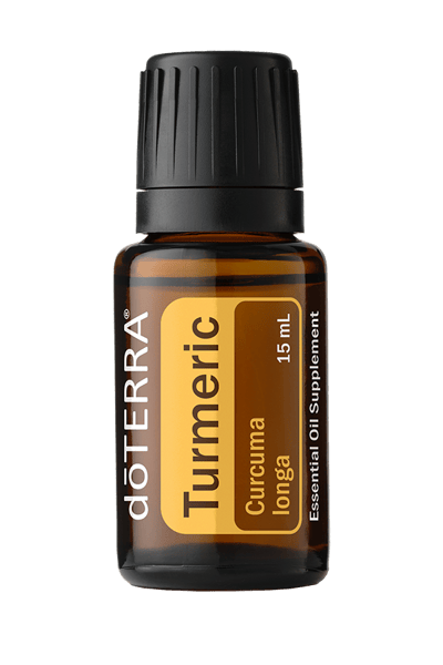 Turmeric Essential Oil