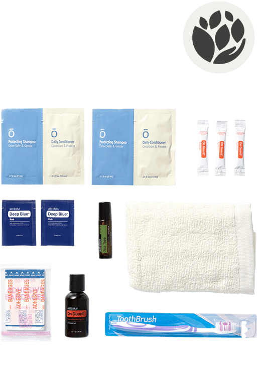 72-Hour Emergency Relief Hygiene Kit