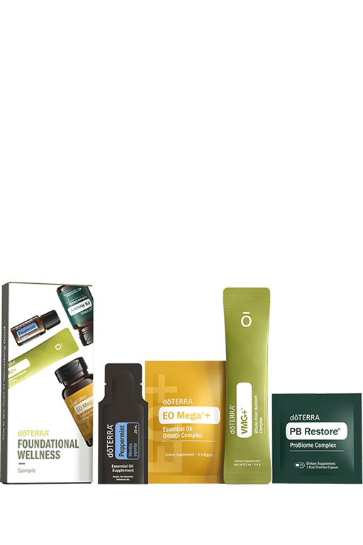 Foundational Wellness Builder Kit