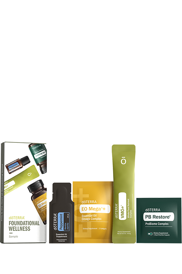 Foundational Wellness Builder Kit