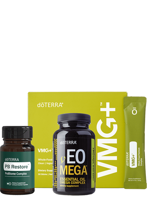 Foundational Wellness Bundle (Vegan)