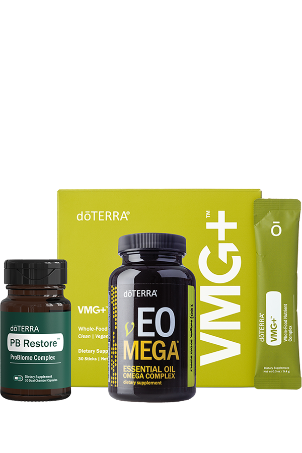 Foundational Wellness Bundle (Vegan)