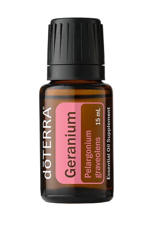 Geranium Essential Oil