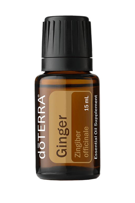 Ginger Essential Oil