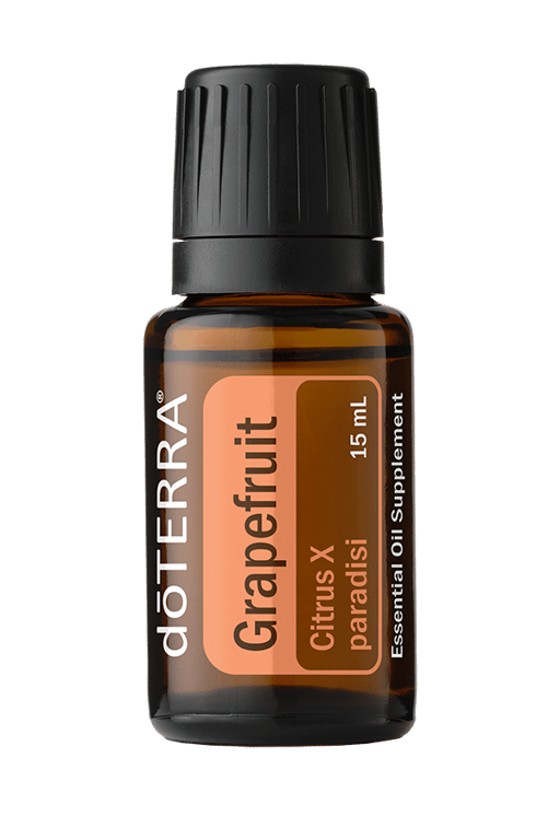Grapefruit Essential Oil