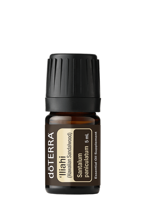 ‘Iliahi (Hawaiian Sandalwood) Essential Oil