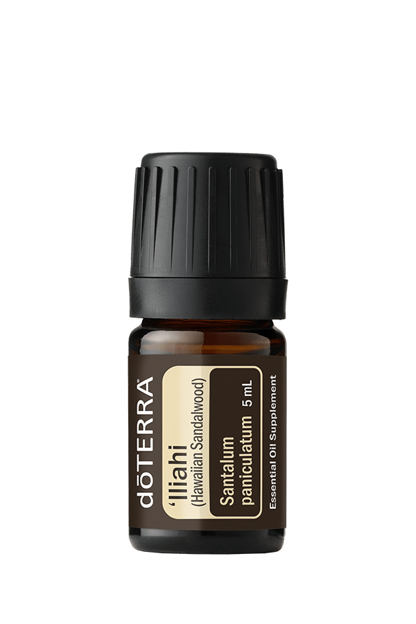 ‘Iliahi (Hawaiian Sandalwood) Essential Oil