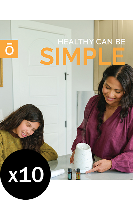 Healthy Can Be Simple