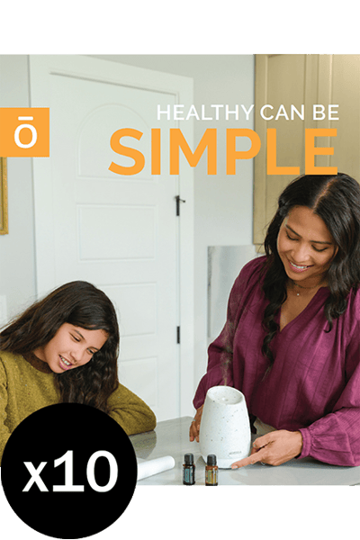 Healthy Can Be Simple