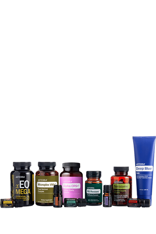 Healthy Habits Kit