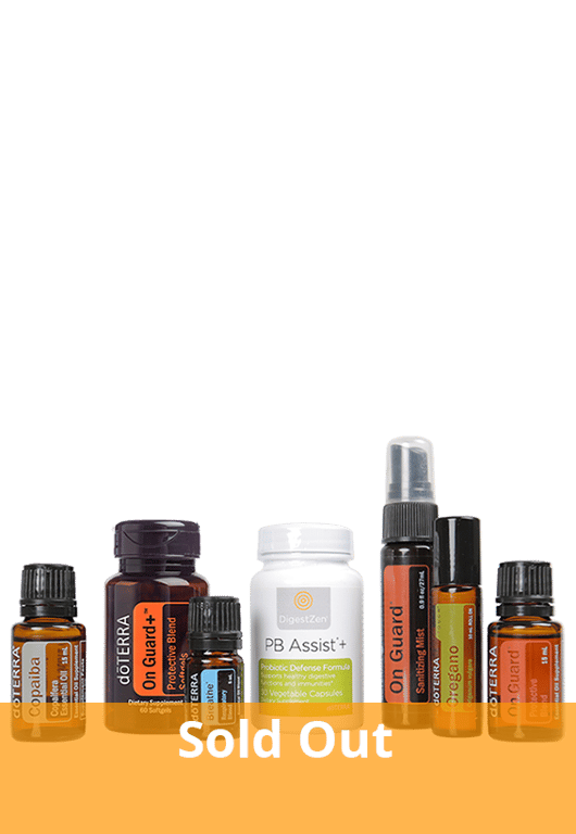 Immune Support Kit