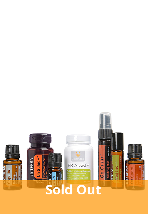 Immune Support Kit