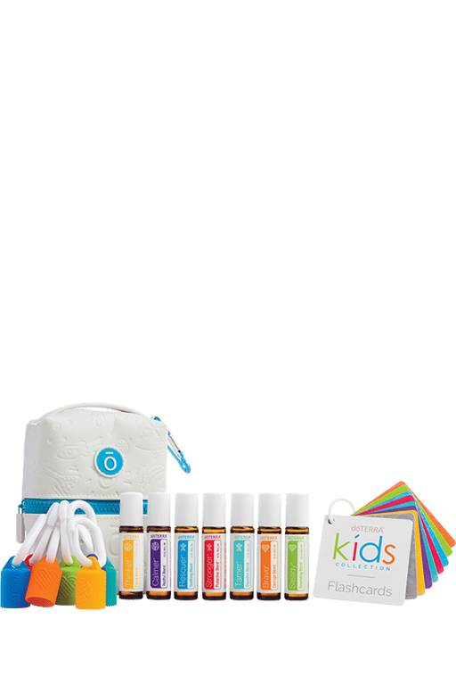 Kids Oil Collection